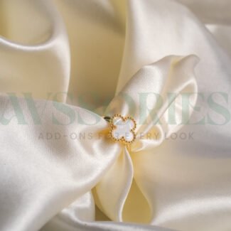 ALL TIME FAVOURITE RING - White