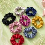 Velvet Hair Scrunchie